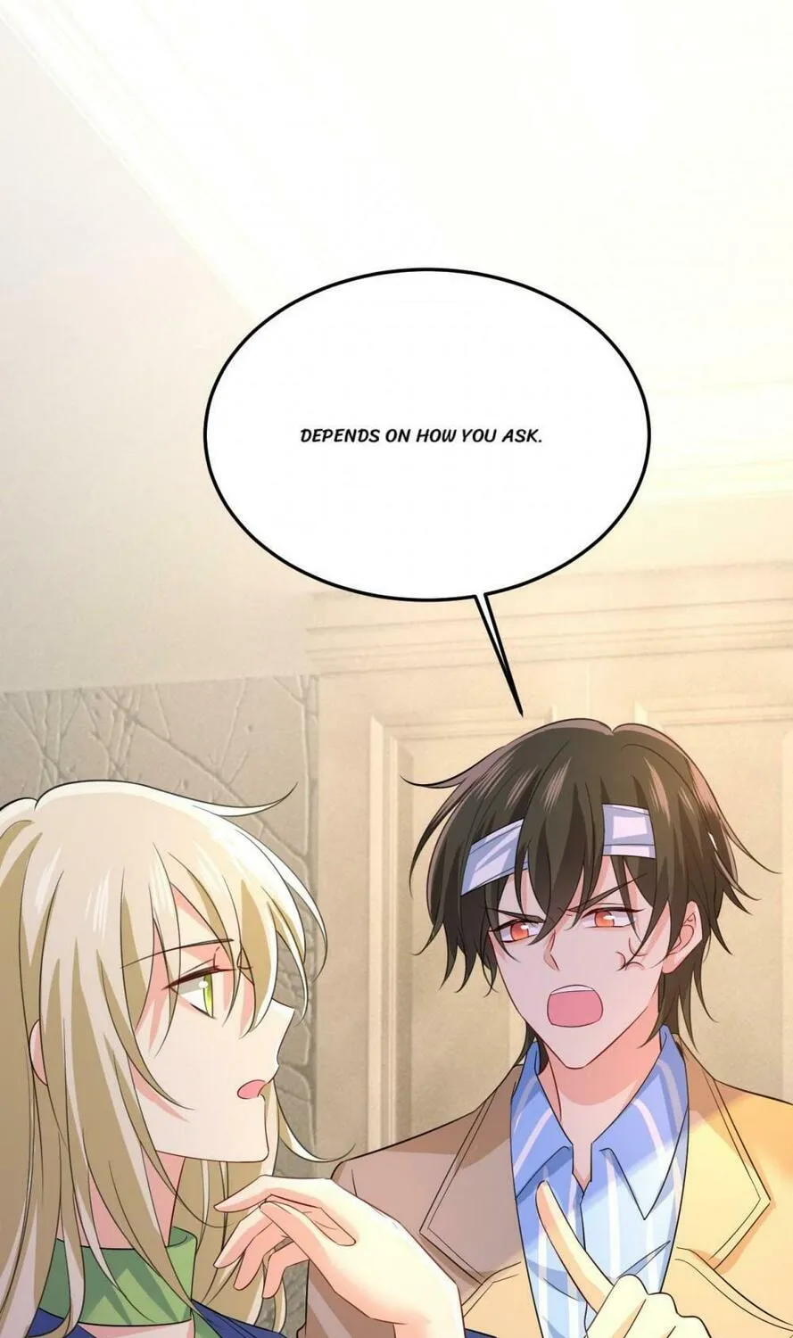 Read Bossy President chapter 523 image 2 on Lezhin