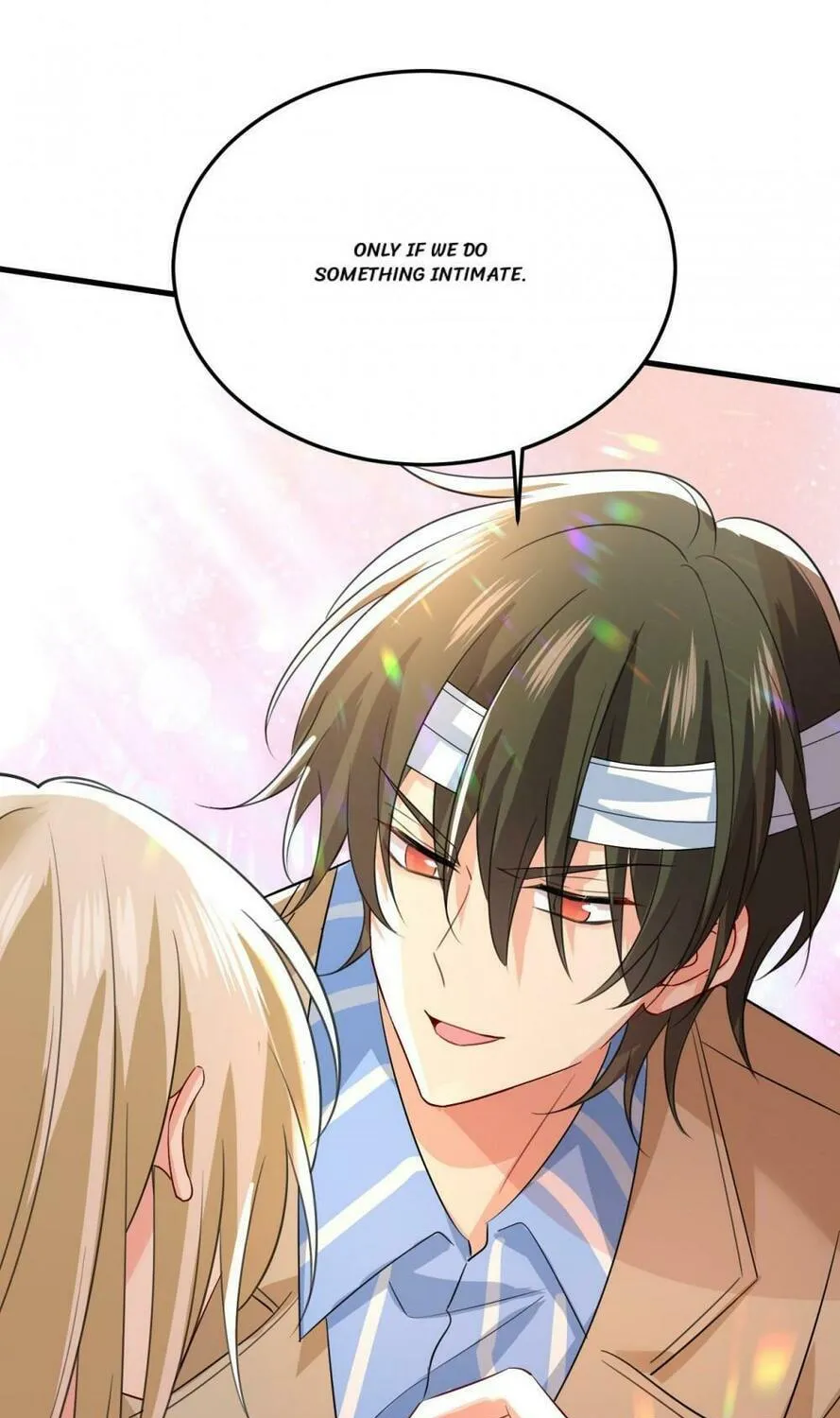 Read Bossy President chapter 523 image 7 on Lezhin