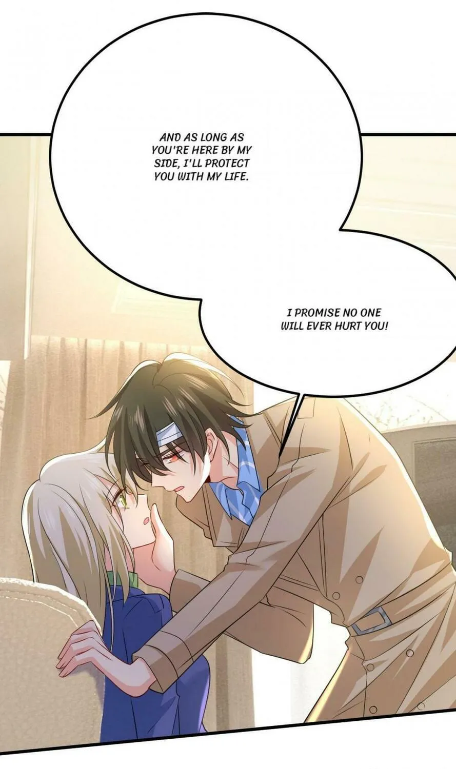Read Bossy President chapter 525 image 3 on Lezhin
