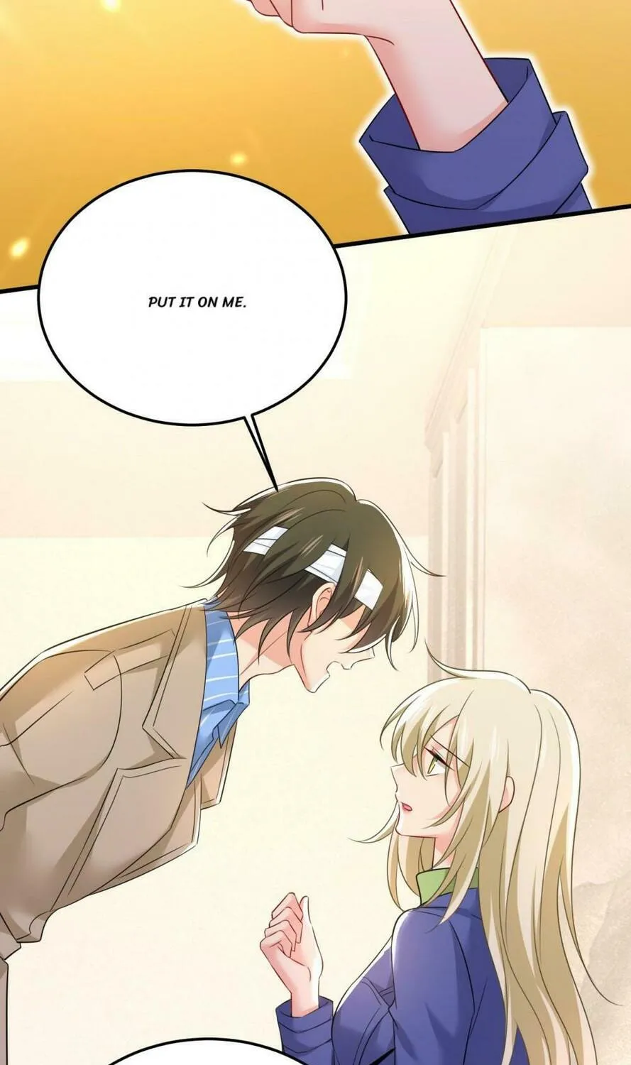 Read Bossy President chapter 526 image 2 on Lezhin