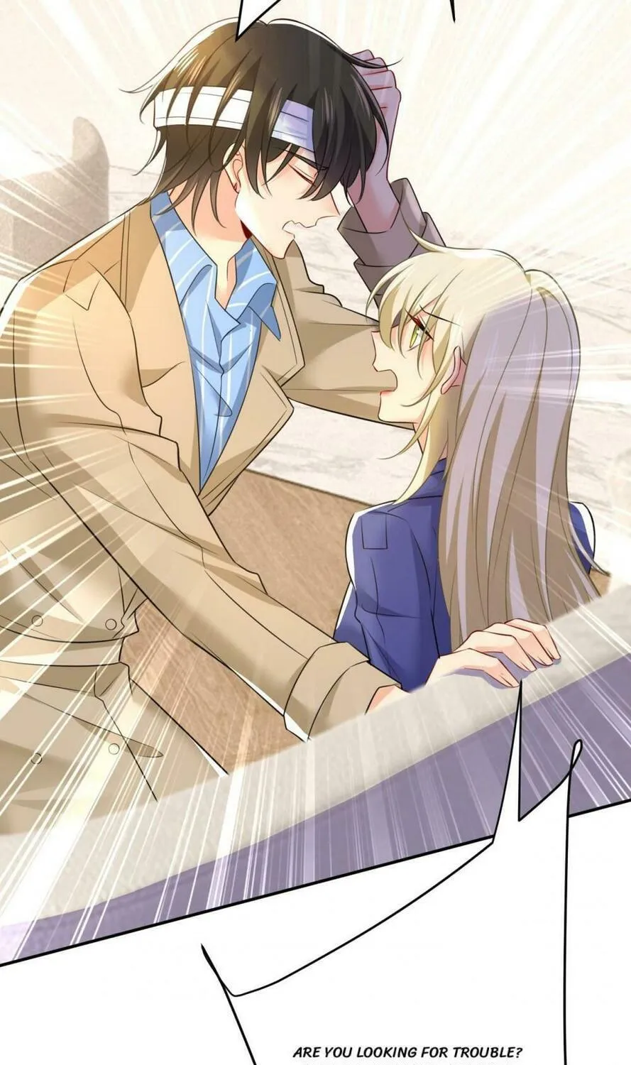 Read Bossy President chapter 526 image 35 on Lezhin