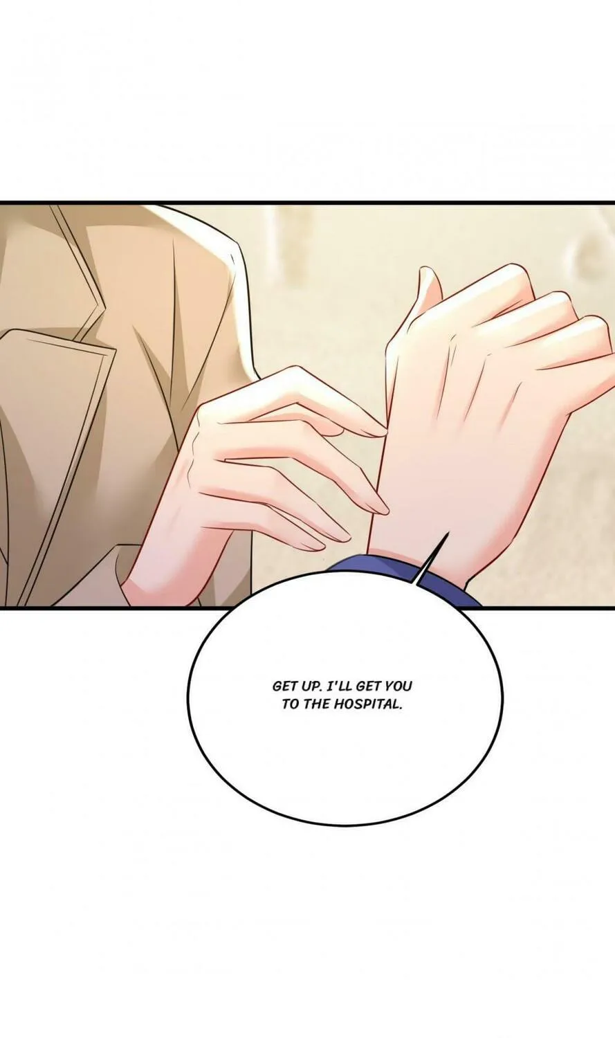 Read Bossy President chapter 526 image 41 on Lezhin