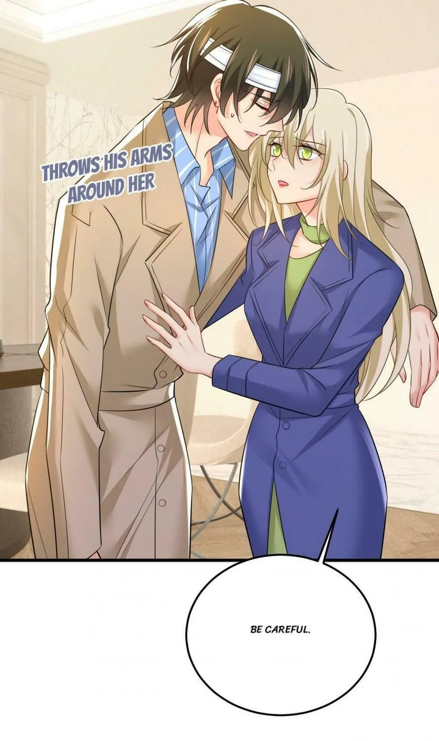 Read Bossy President chapter 526 image 45 on Lezhin