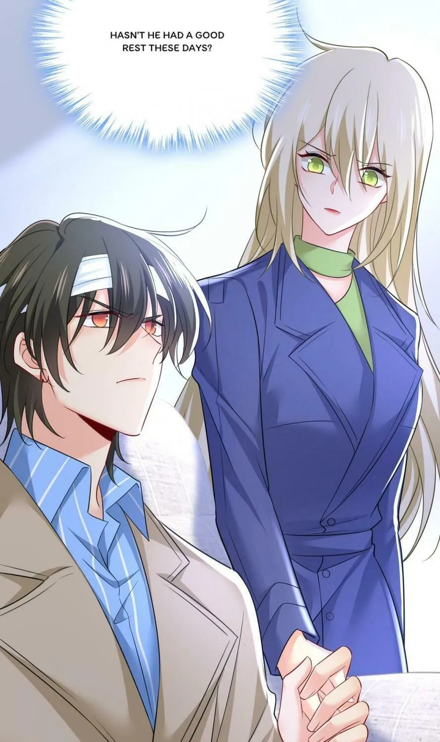 Read Bossy President chapter 526 image 63 on Lezhin