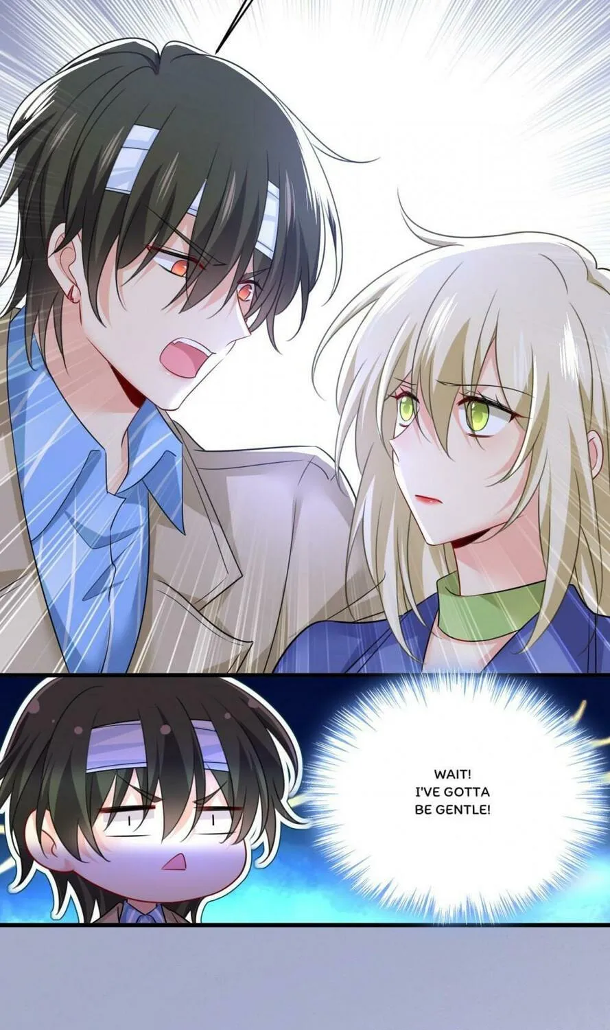 Read Bossy President chapter 526 image 77 on Lezhin