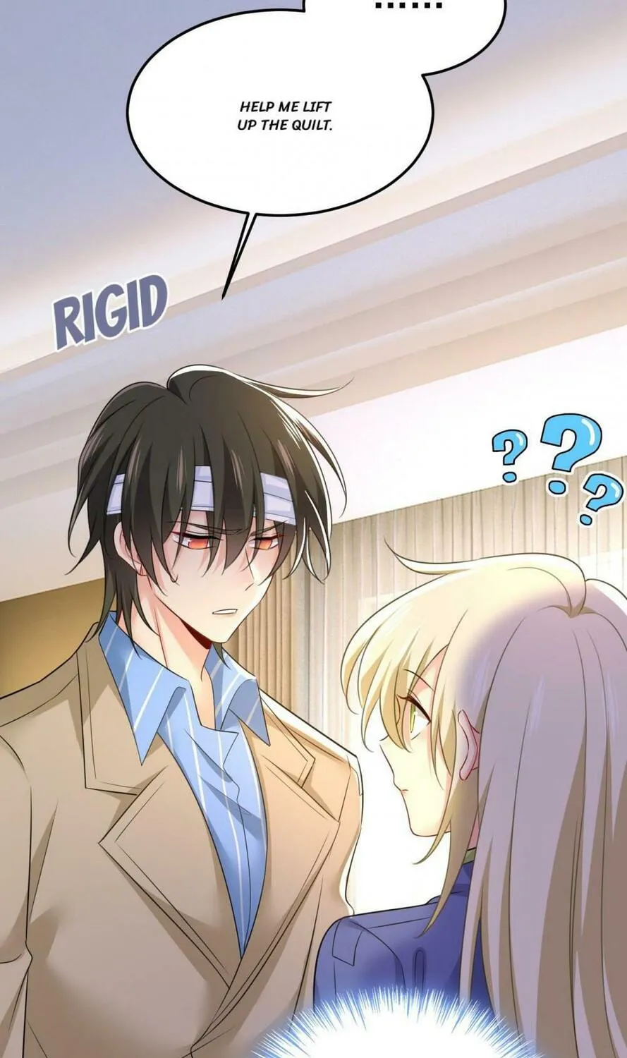 Read Bossy President chapter 526 image 79 on Lezhin