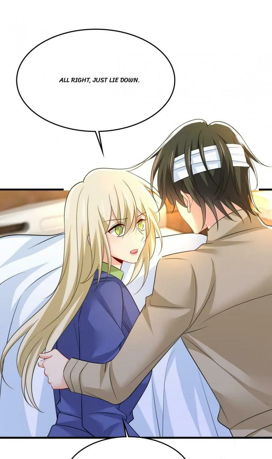Read Bossy President chapter 526 image 83 on Lezhin