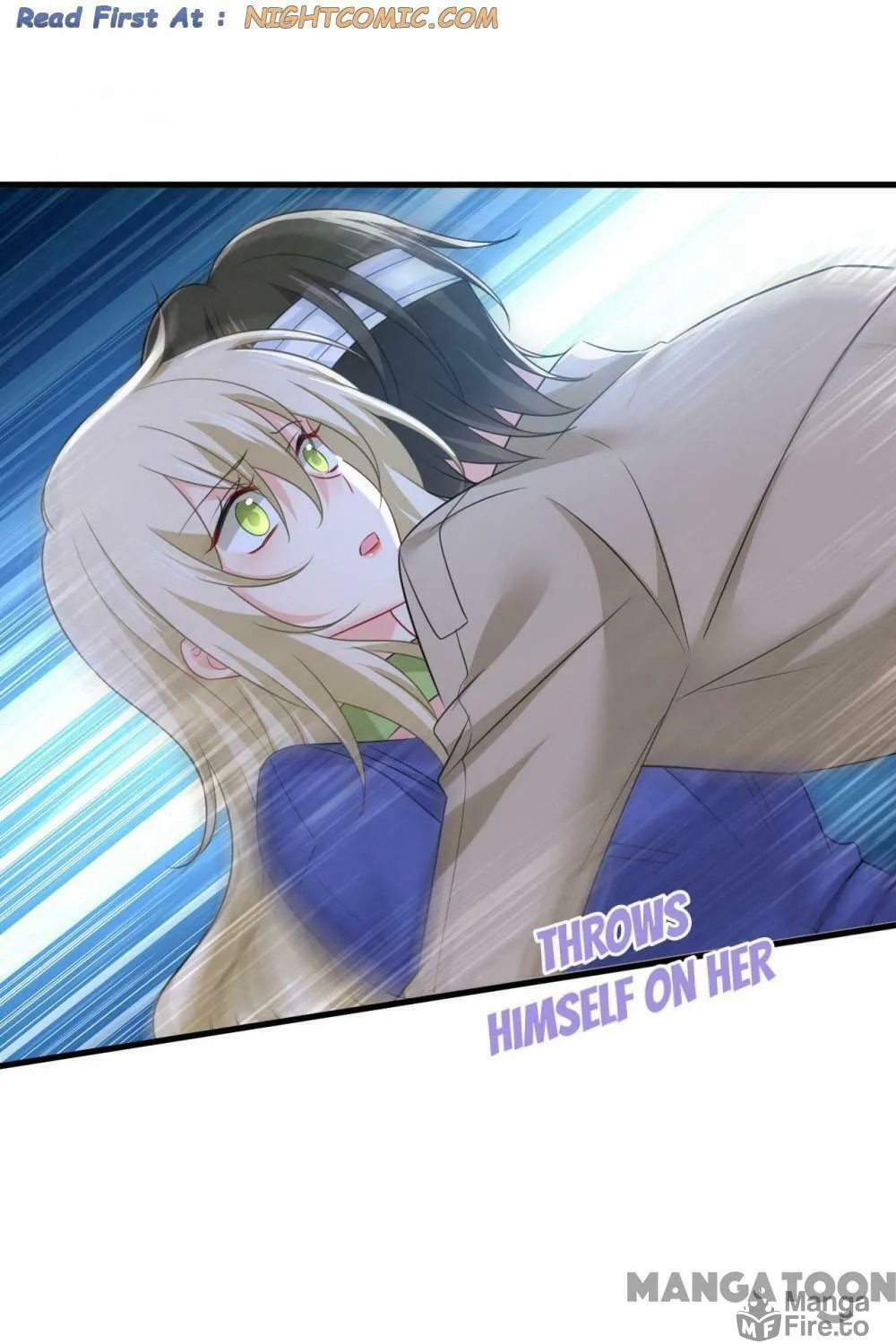 Read Bossy President chapter 526 image 86 on Lezhin