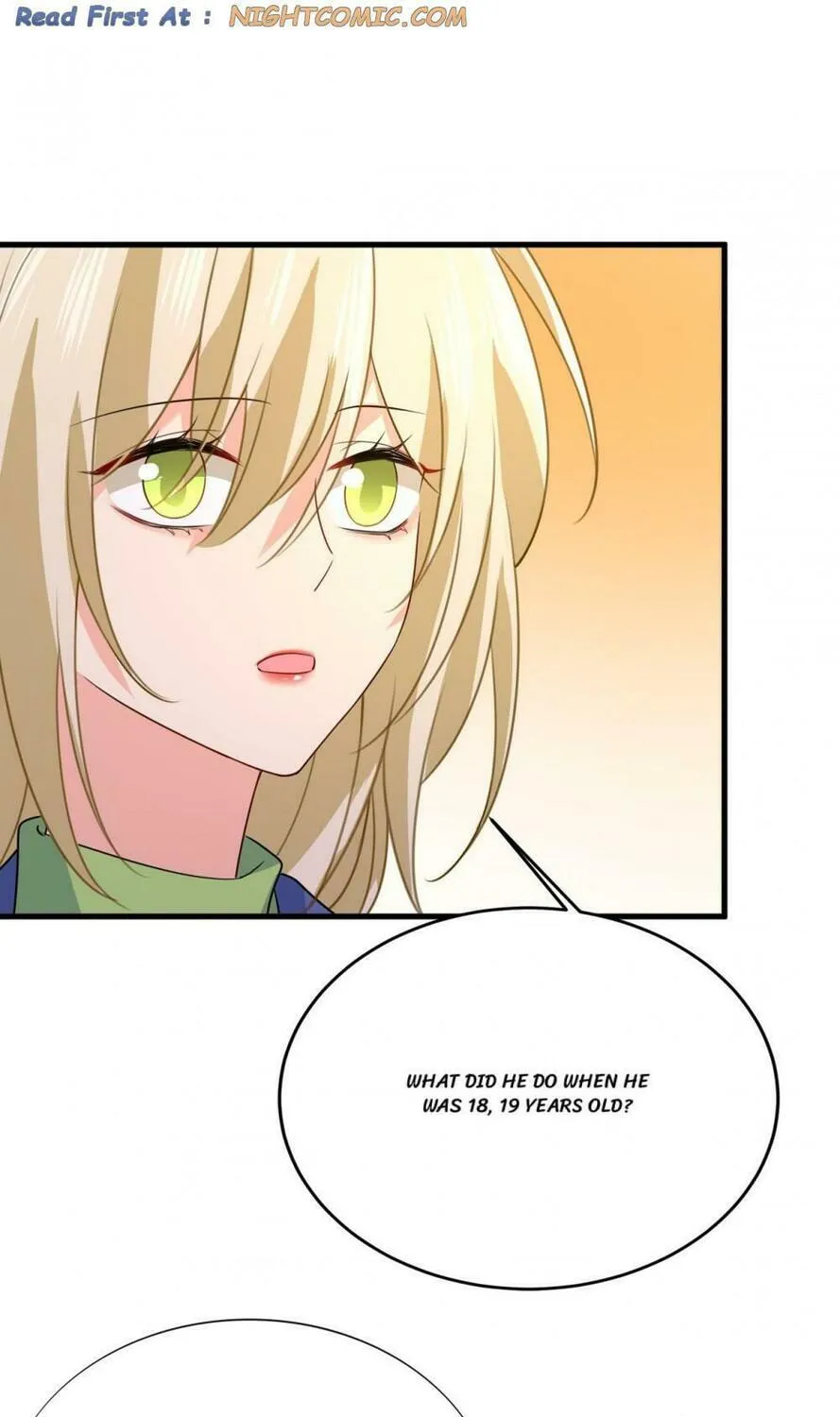 Read Bossy President chapter 528 image 0 on Lezhin