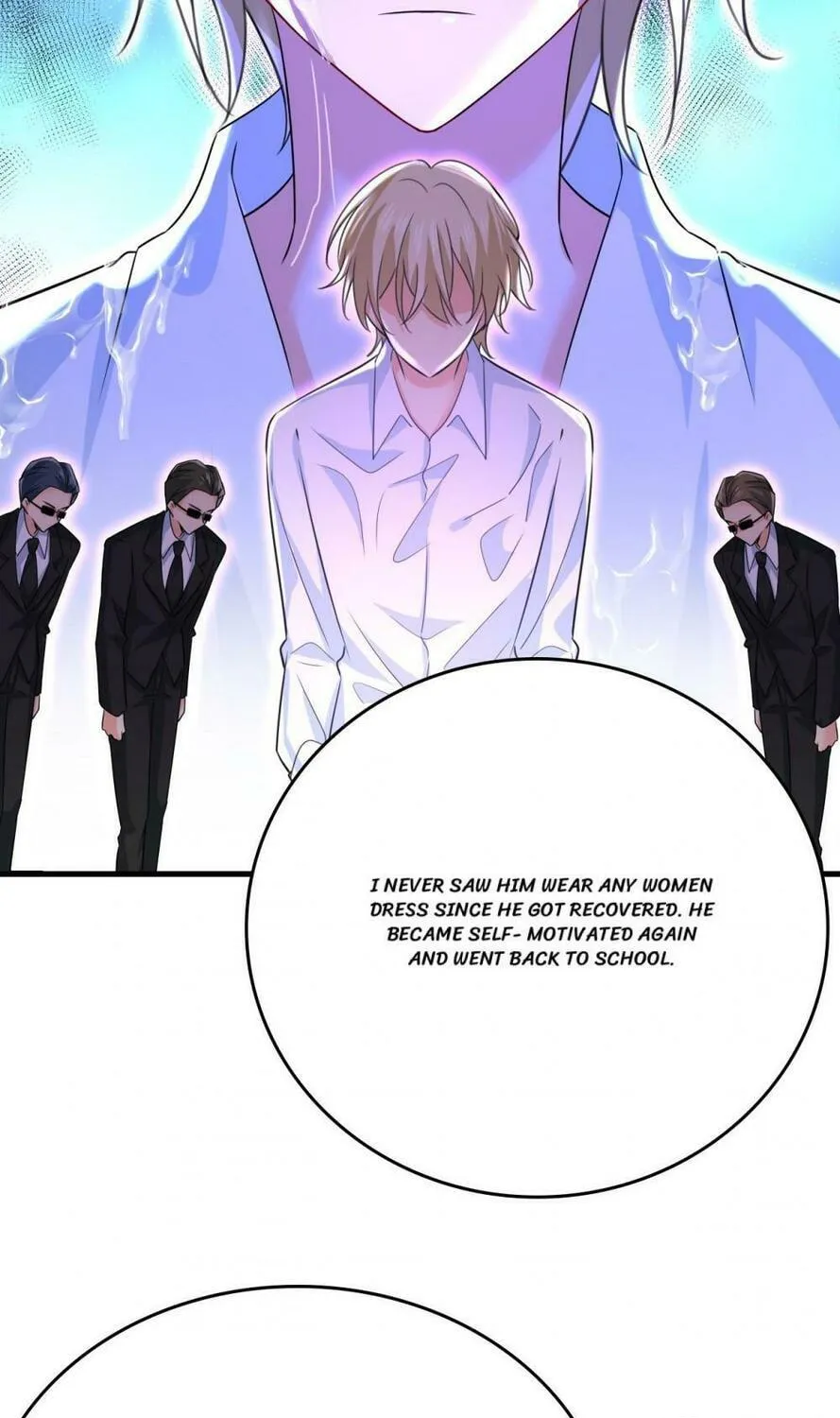 Read Bossy President chapter 528 image 10 on Lezhin