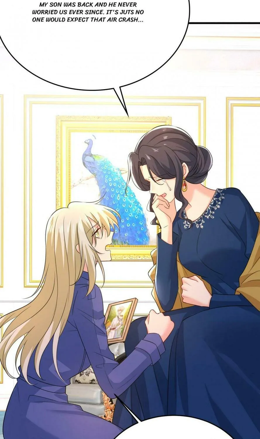 Read Bossy President chapter 528 image 12 on Lezhin