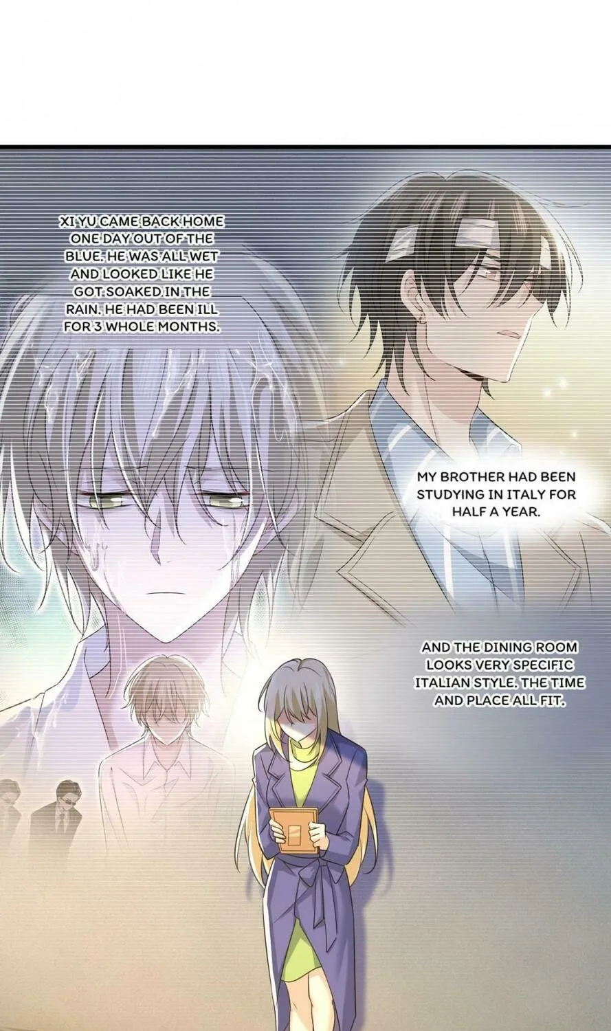 Read Bossy President chapter 528 image 19 on Lezhin