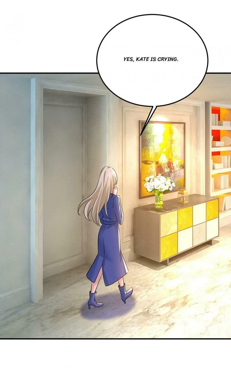Read Bossy President chapter 528 image 63 on Lezhin