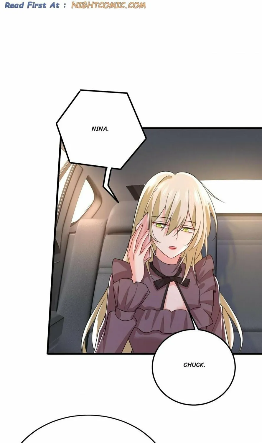 Read Bossy President chapter 532 image 0 on Lezhin