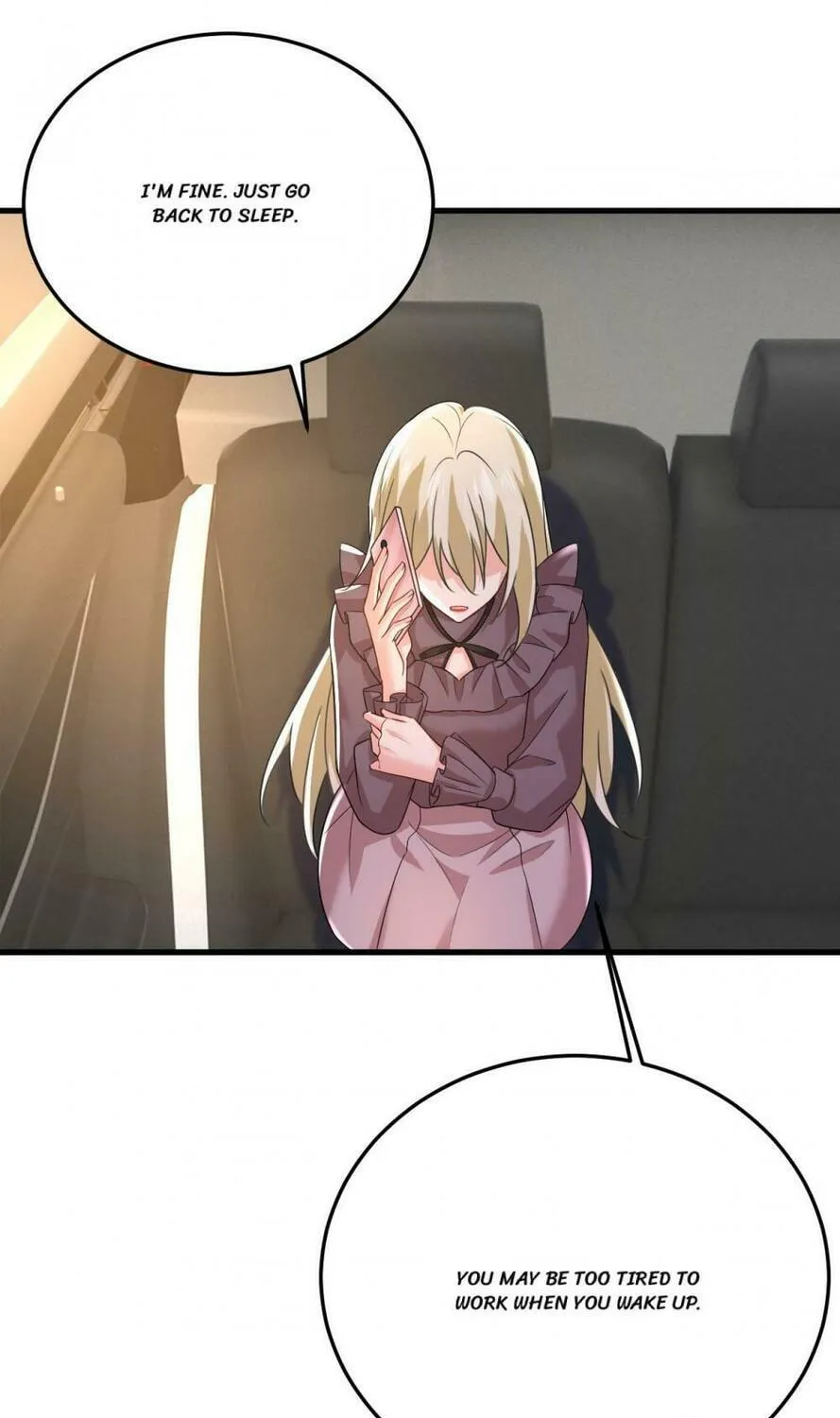 Read Bossy President chapter 532 image 16 on Lezhin