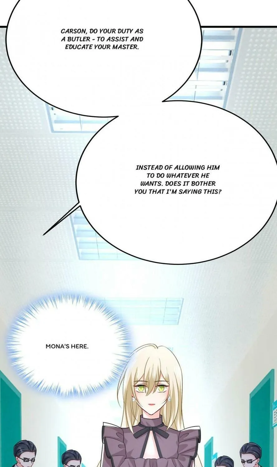 Read Bossy President chapter 532 image 53 on Lezhin