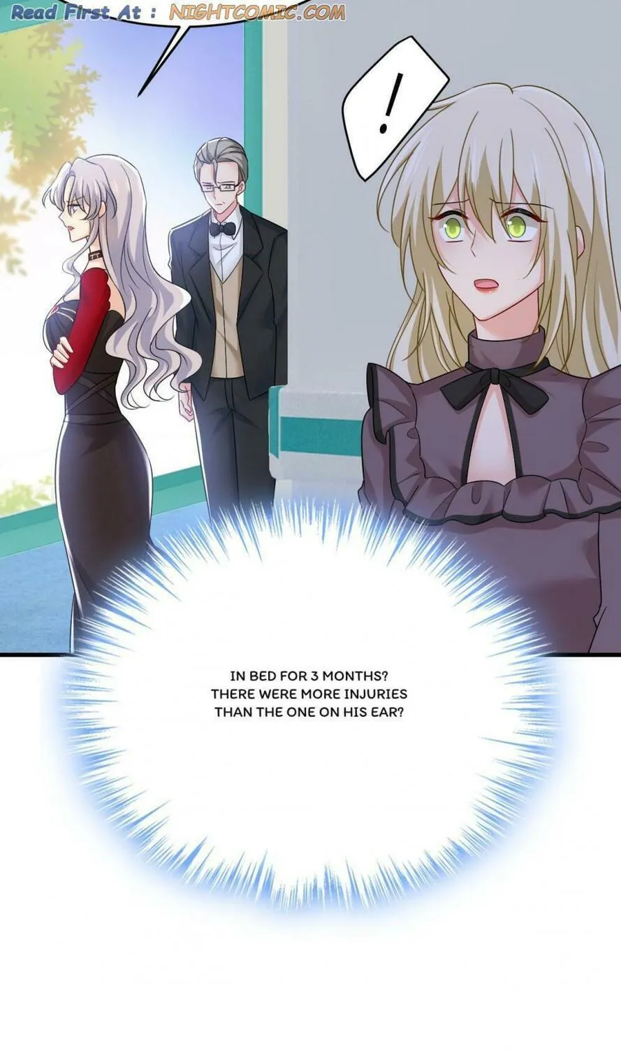 Read Bossy President chapter 532 image 64 on Lezhin