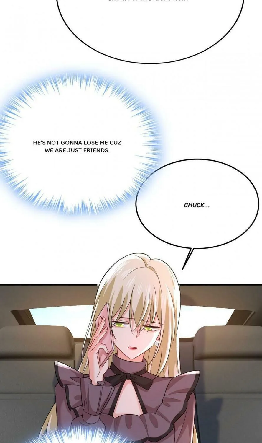 Read Bossy President chapter 532 image 7 on Lezhin