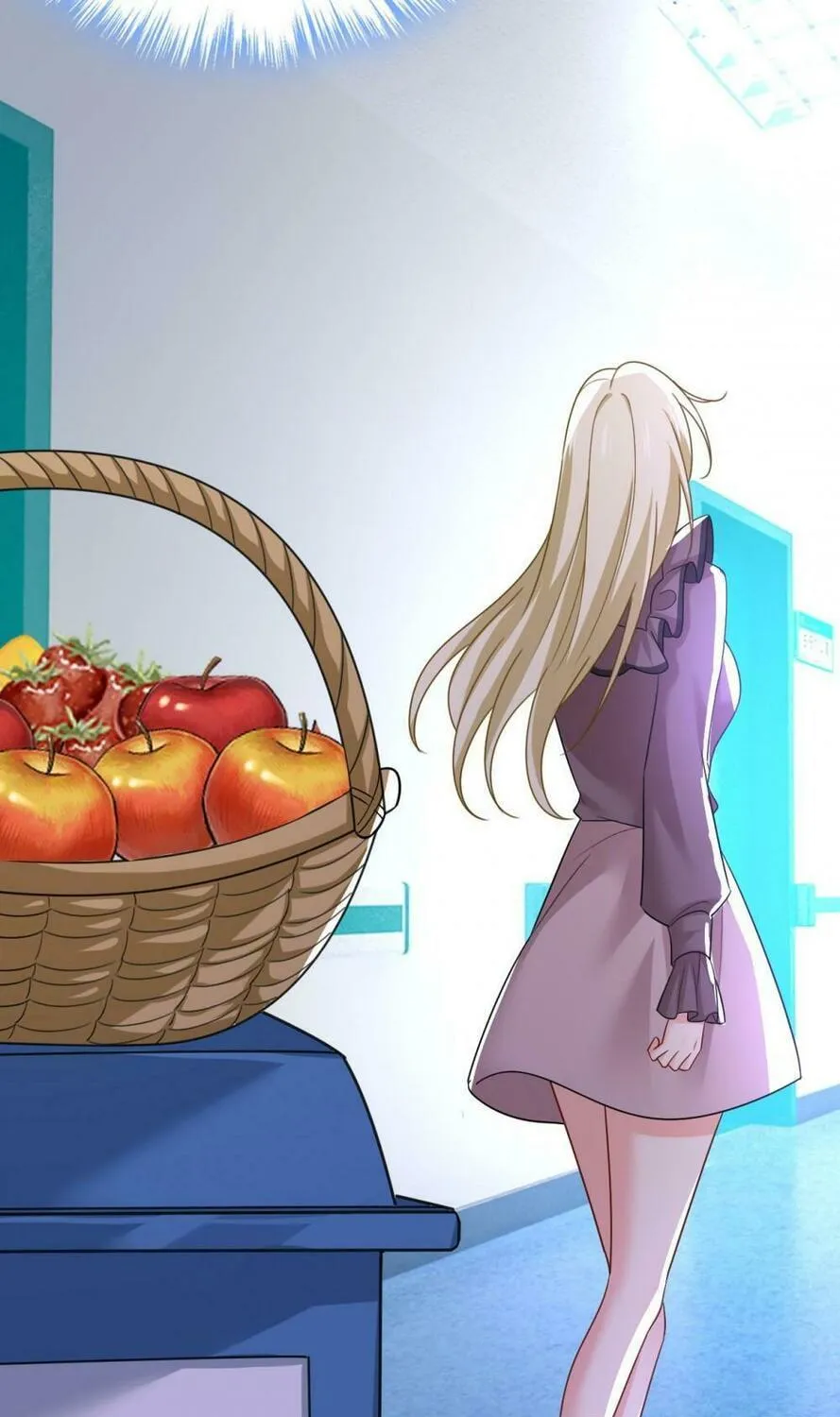 Read Bossy President chapter 533 image 17 on Lezhin