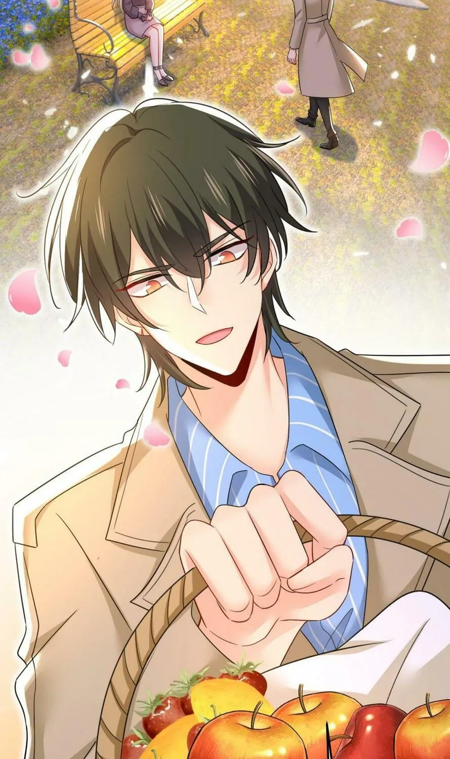 Read Bossy President chapter 533 image 24 on Lezhin