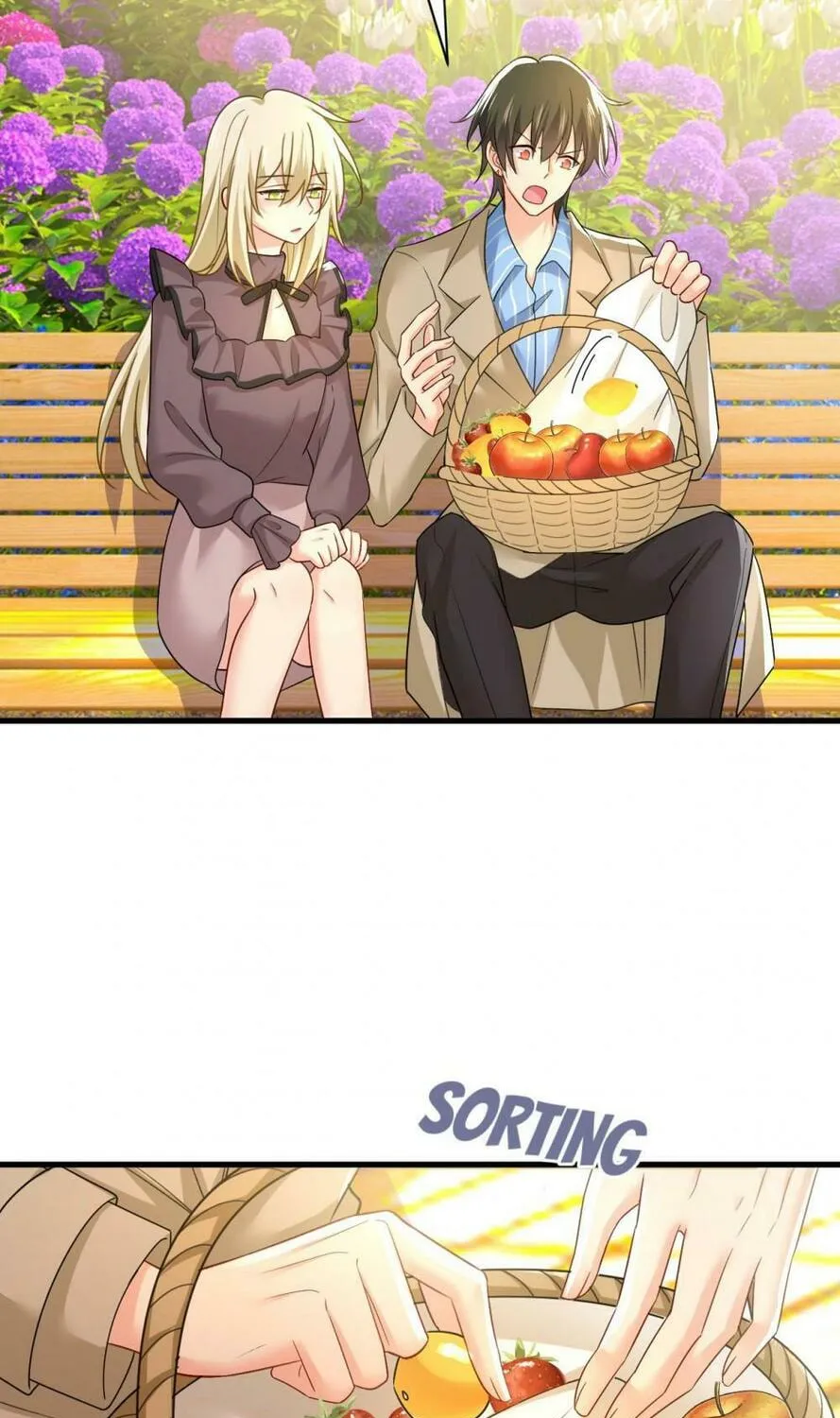 Read Bossy President chapter 533 image 30 on Lezhin