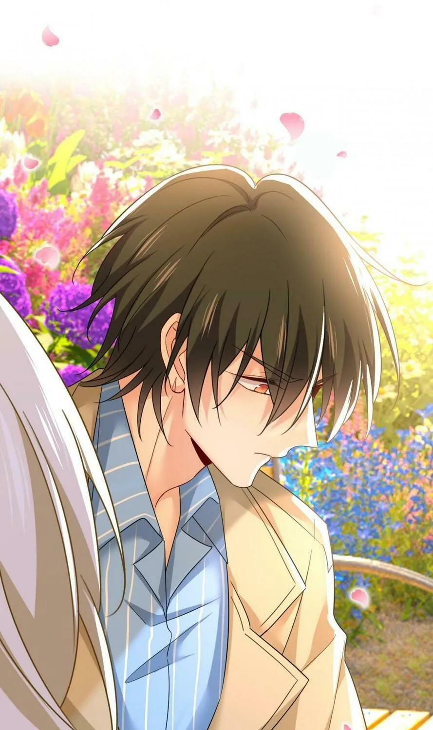 Read Bossy President chapter 533 image 33 on Lezhin
