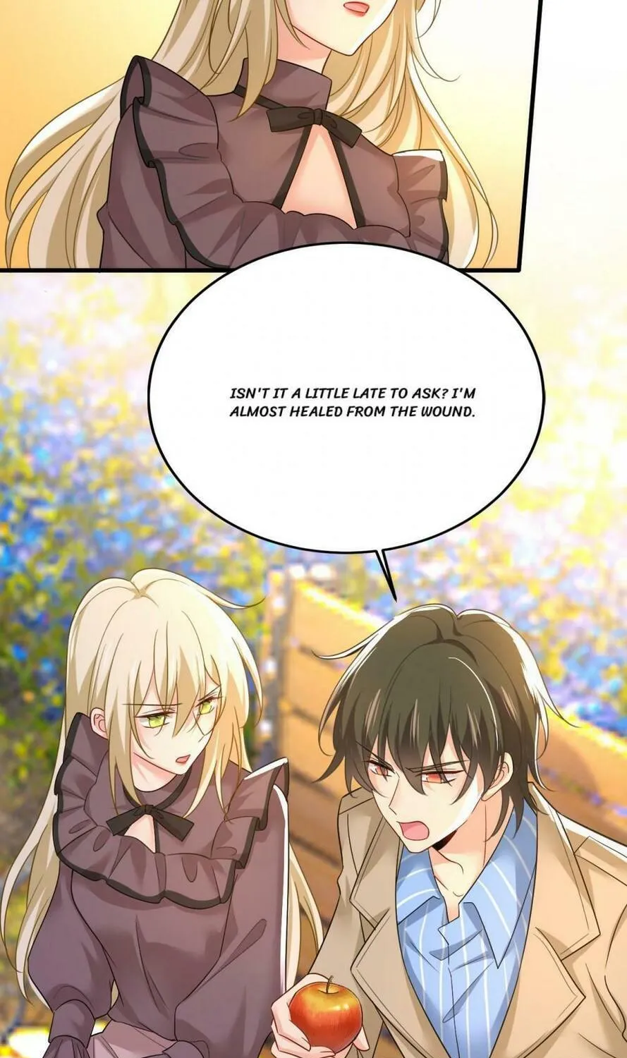Read Bossy President chapter 533 image 37 on Lezhin