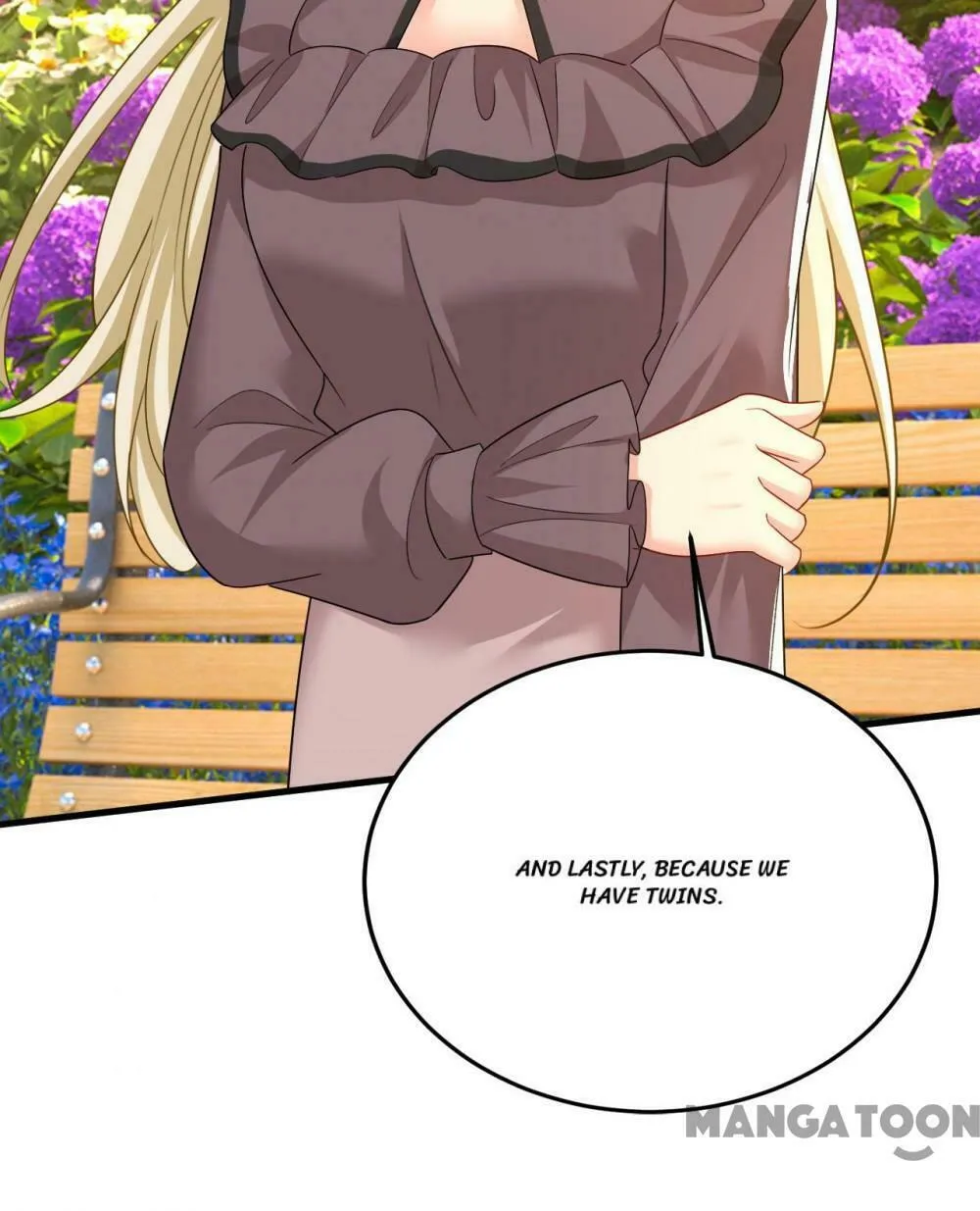 Read Bossy President chapter 535 image 2 on Lezhin
