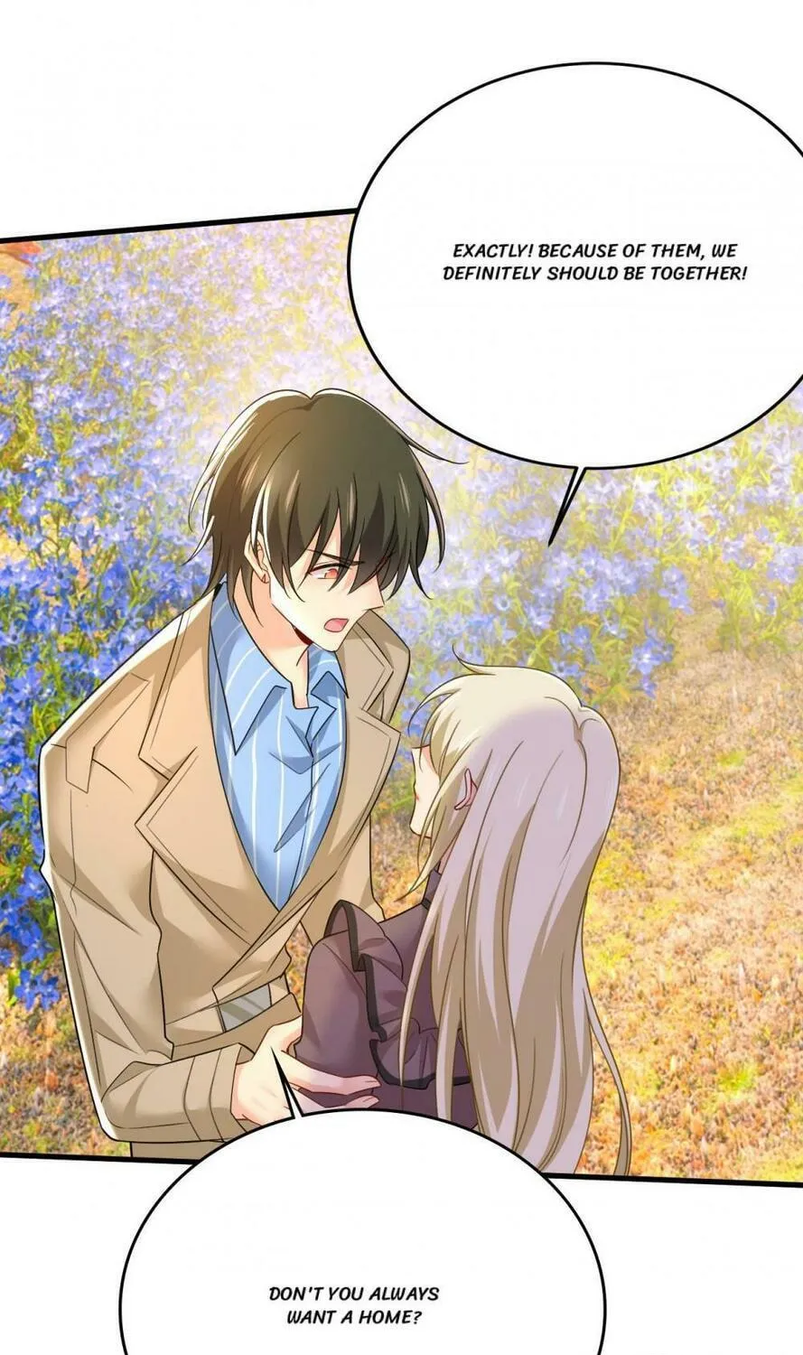 Read Bossy President chapter 535 image 3 on Lezhin