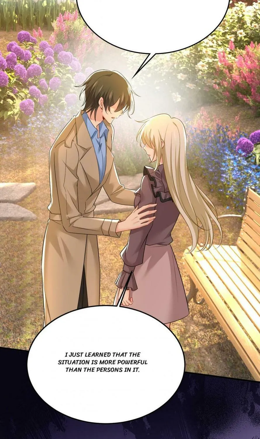 Read Bossy President chapter 535 image 9 on Lezhin