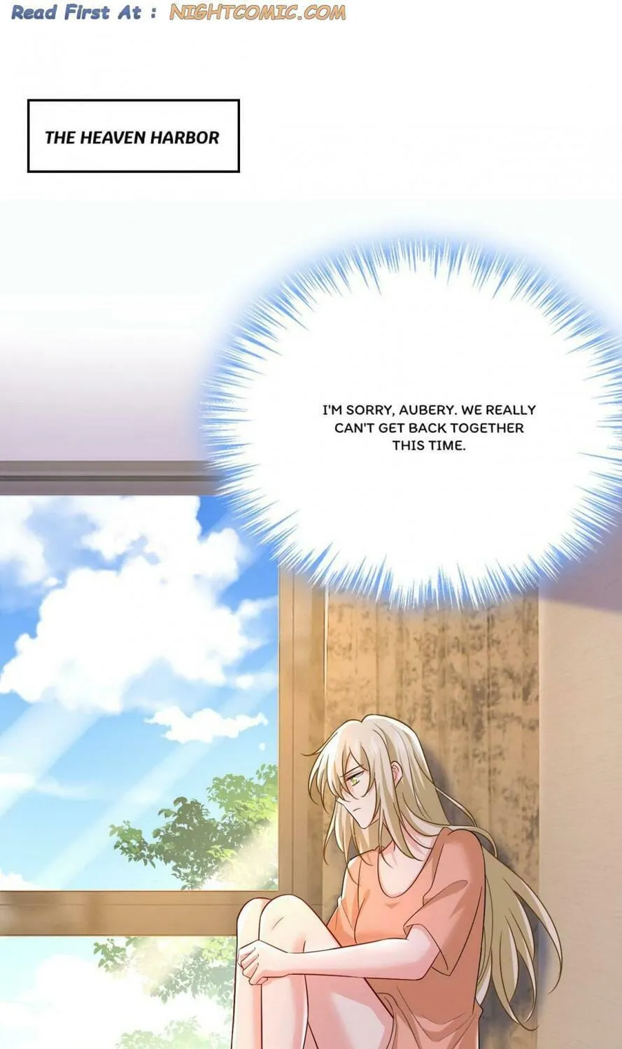 Read Bossy President chapter 537 image 0 on Lezhin