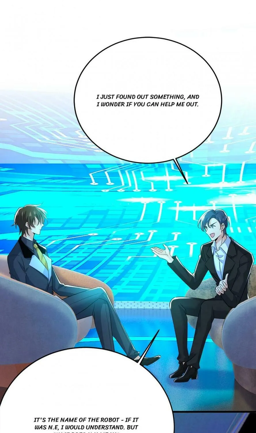 Read Bossy President chapter 537 image 22 on Lezhin