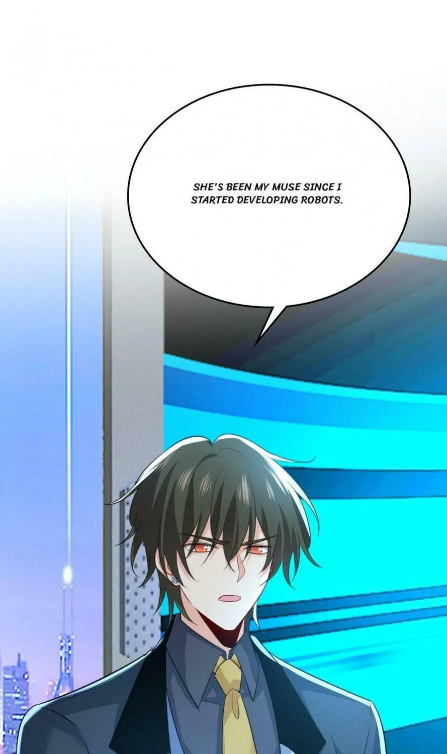 Read Bossy President chapter 537 image 44 on Lezhin