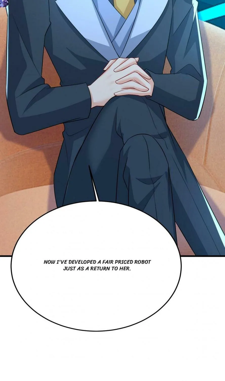 Read Bossy President chapter 537 image 46 on Lezhin