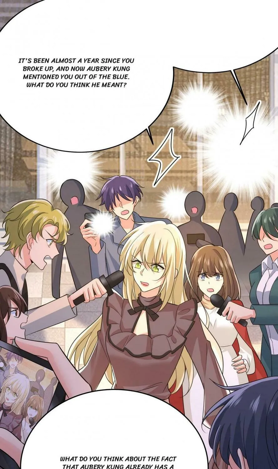 Read Bossy President chapter 537 image 83 on Lezhin