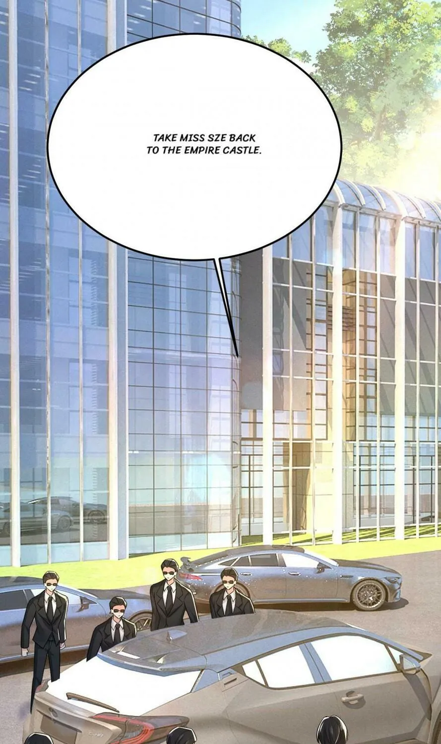 Read Bossy President chapter 539 image 2 on Lezhin