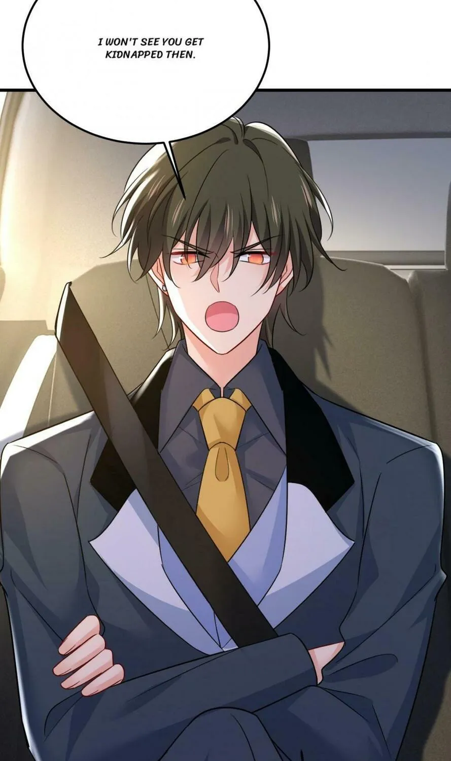 Read Bossy President chapter 539 image 24 on Lezhin