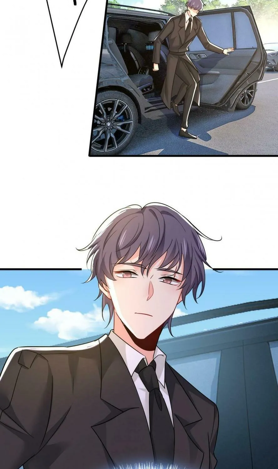 Read Bossy President chapter 539 image 35 on Lezhin