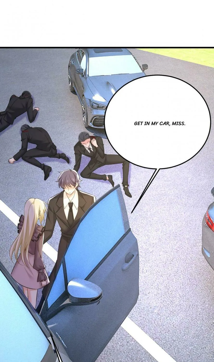 Read Bossy President chapter 539 image 49 on Lezhin