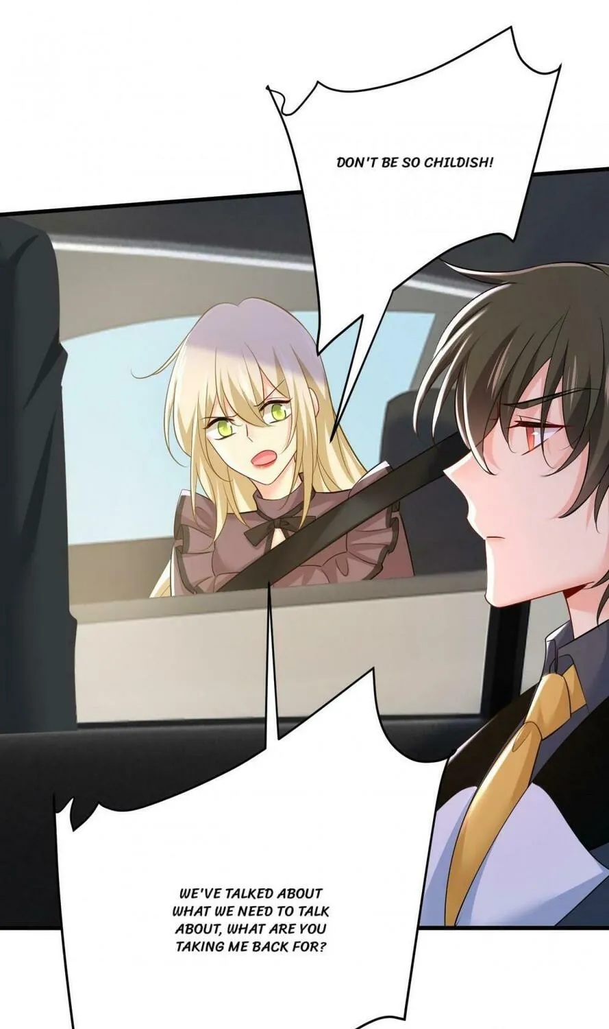 Read Bossy President chapter 539 image 5 on Lezhin