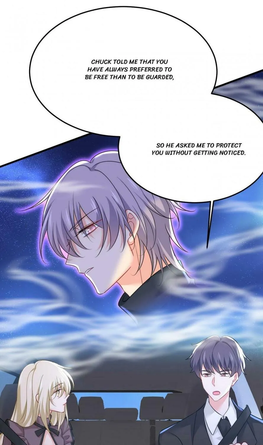 Read Bossy President chapter 539 image 60 on Lezhin