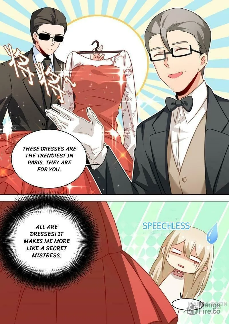 Read Bossy President chapter 54 image 2 on Lezhin