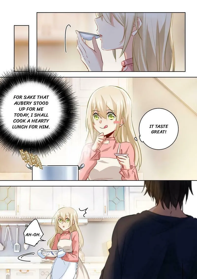 Read Bossy President chapter 54 image 3 on Lezhin
