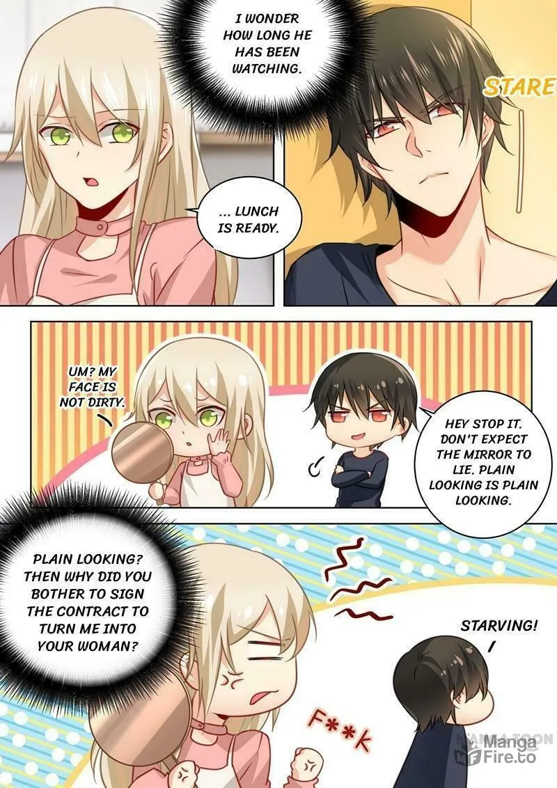 Read Bossy President chapter 54 image 4 on Lezhin