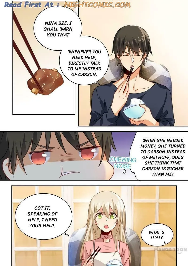 Read Bossy President chapter 54 image 7 on Lezhin