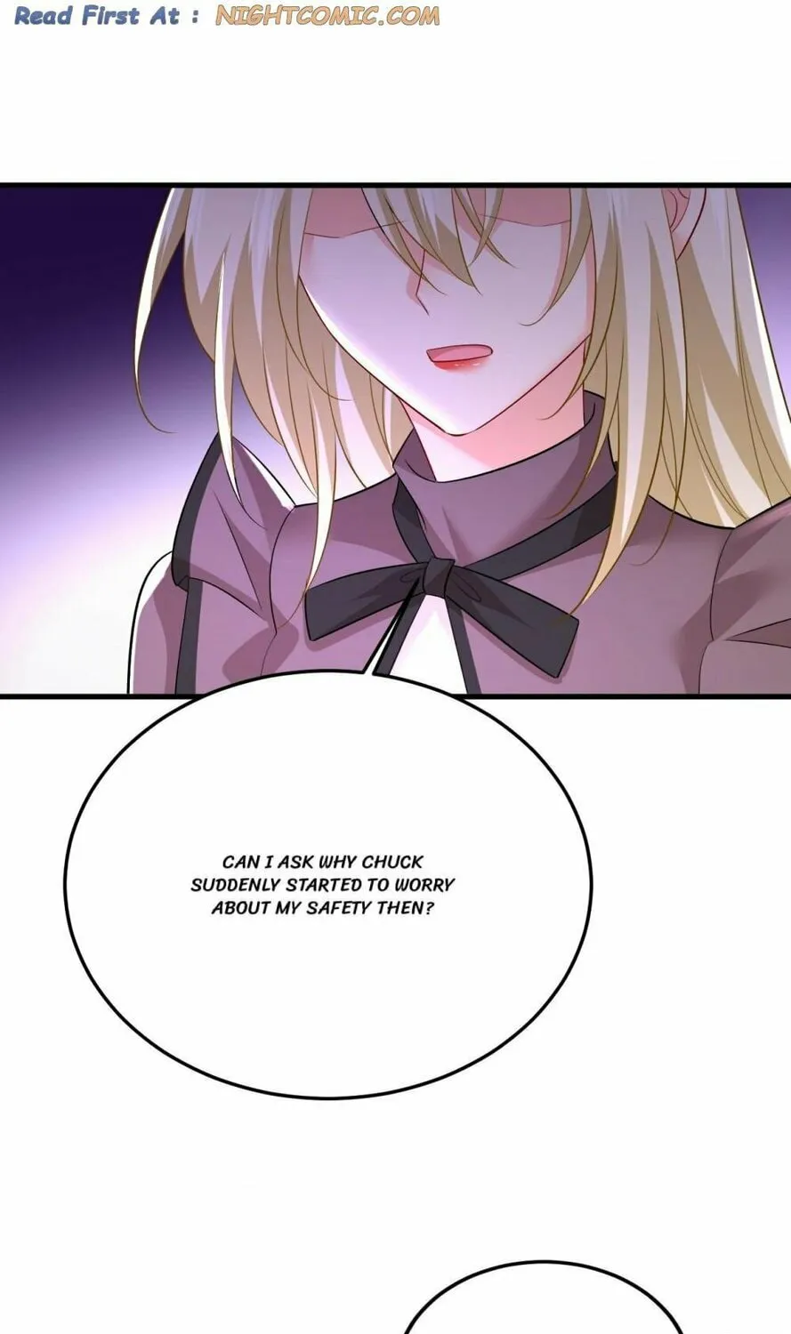 Read Bossy President chapter 540 image 0 on Lezhin