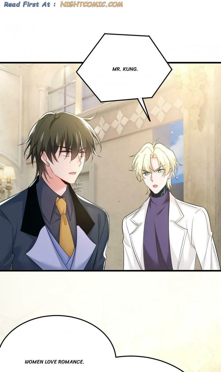 Read Bossy President chapter 540 image 22 on Lezhin