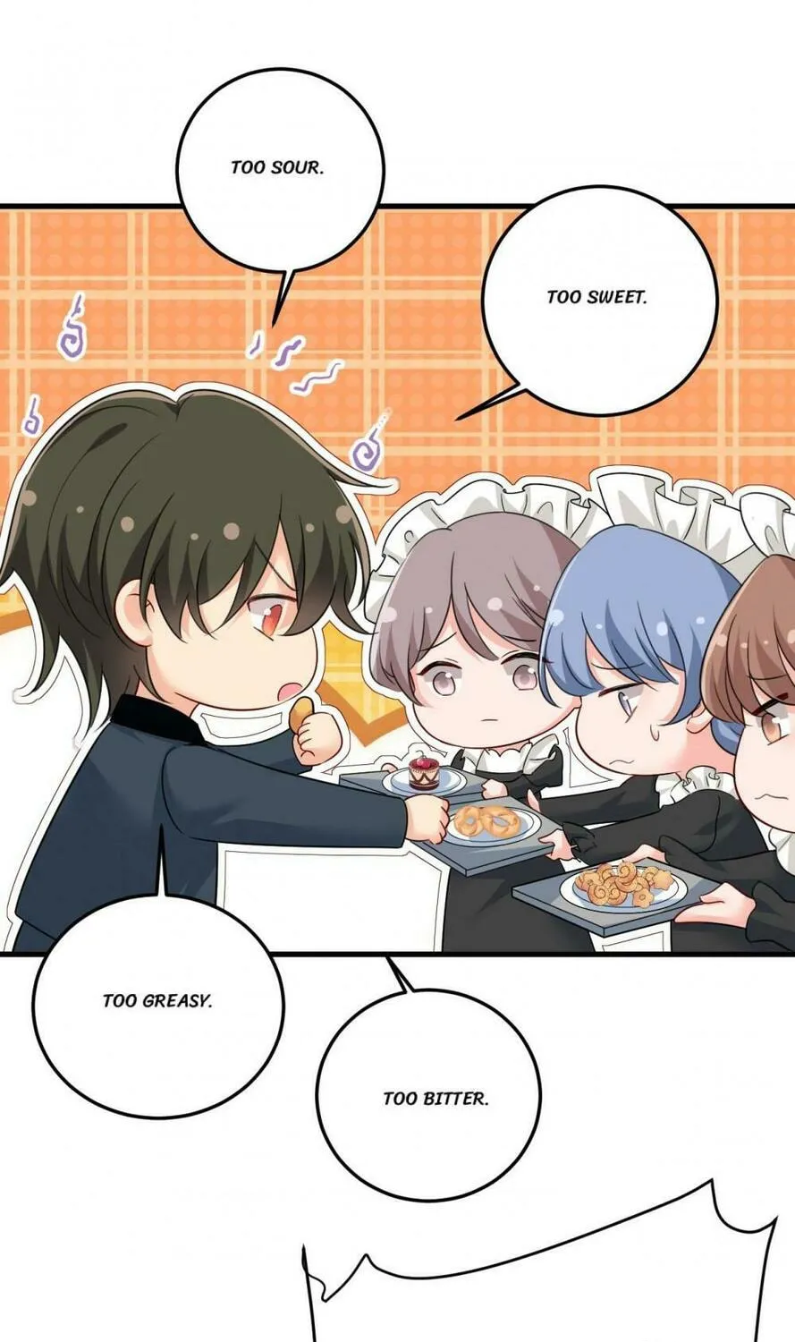 Read Bossy President chapter 540 image 33 on Lezhin