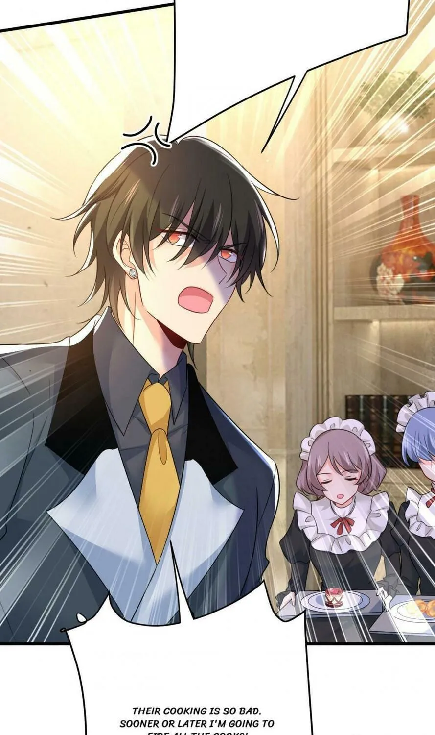 Read Bossy President chapter 540 image 35 on Lezhin