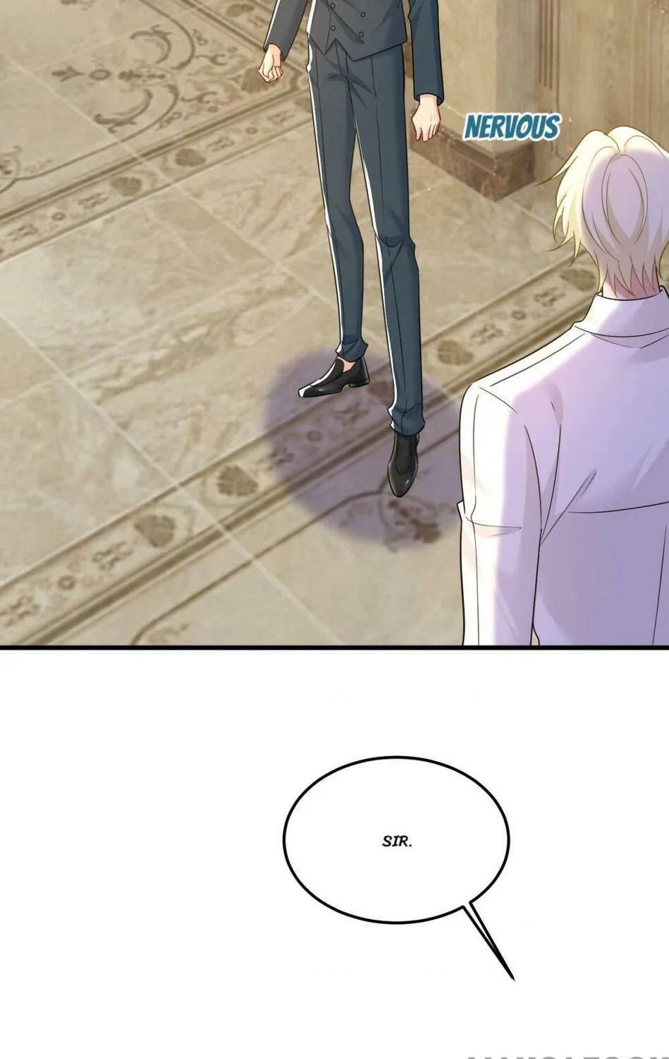 Read Bossy President chapter 540 image 41 on Lezhin